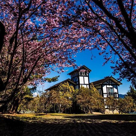 Changbai Mountain Farm House Renai Exterior photo