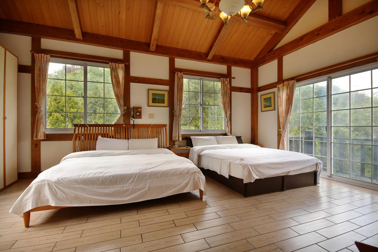 Changbai Mountain Farm House Renai Exterior photo