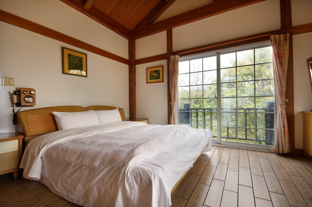 Changbai Mountain Farm House Renai Exterior photo