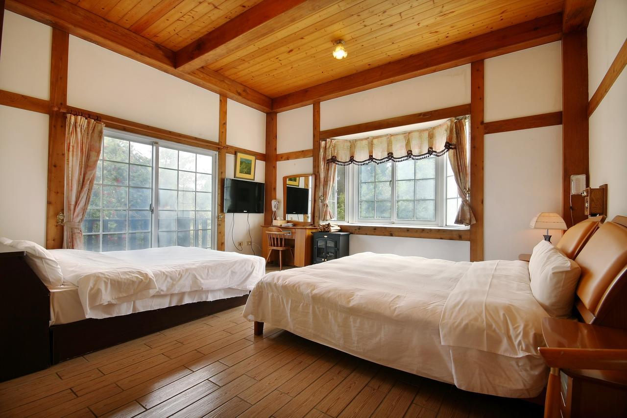 Changbai Mountain Farm House Renai Exterior photo