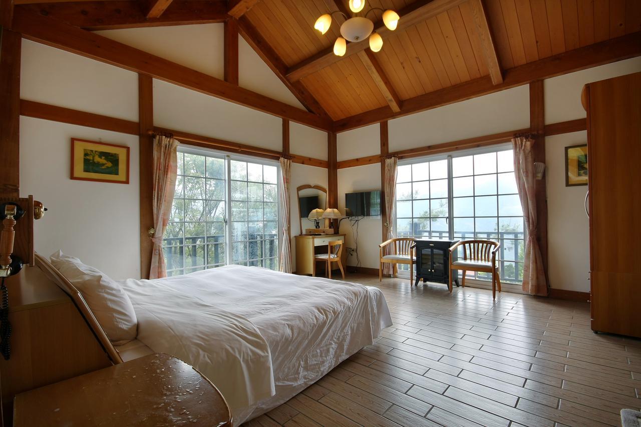 Changbai Mountain Farm House Renai Exterior photo