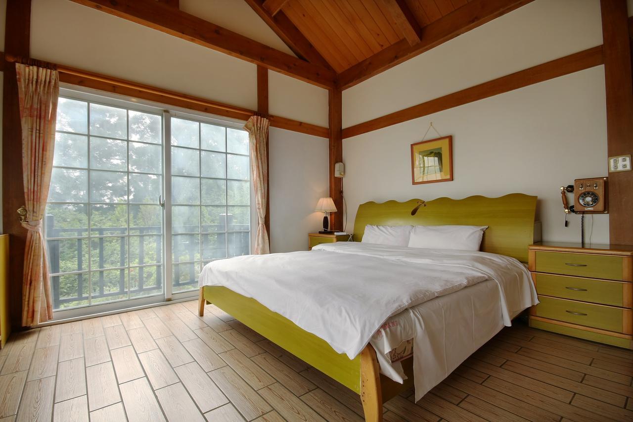 Changbai Mountain Farm House Renai Exterior photo