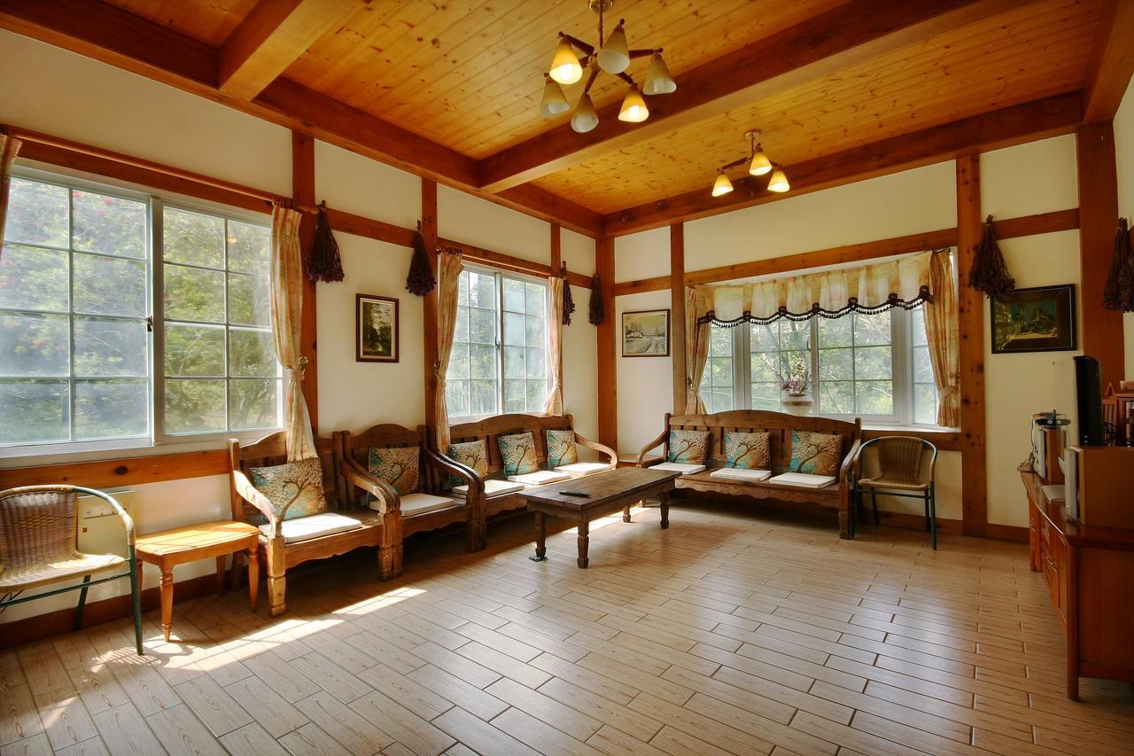 Changbai Mountain Farm House Renai Exterior photo